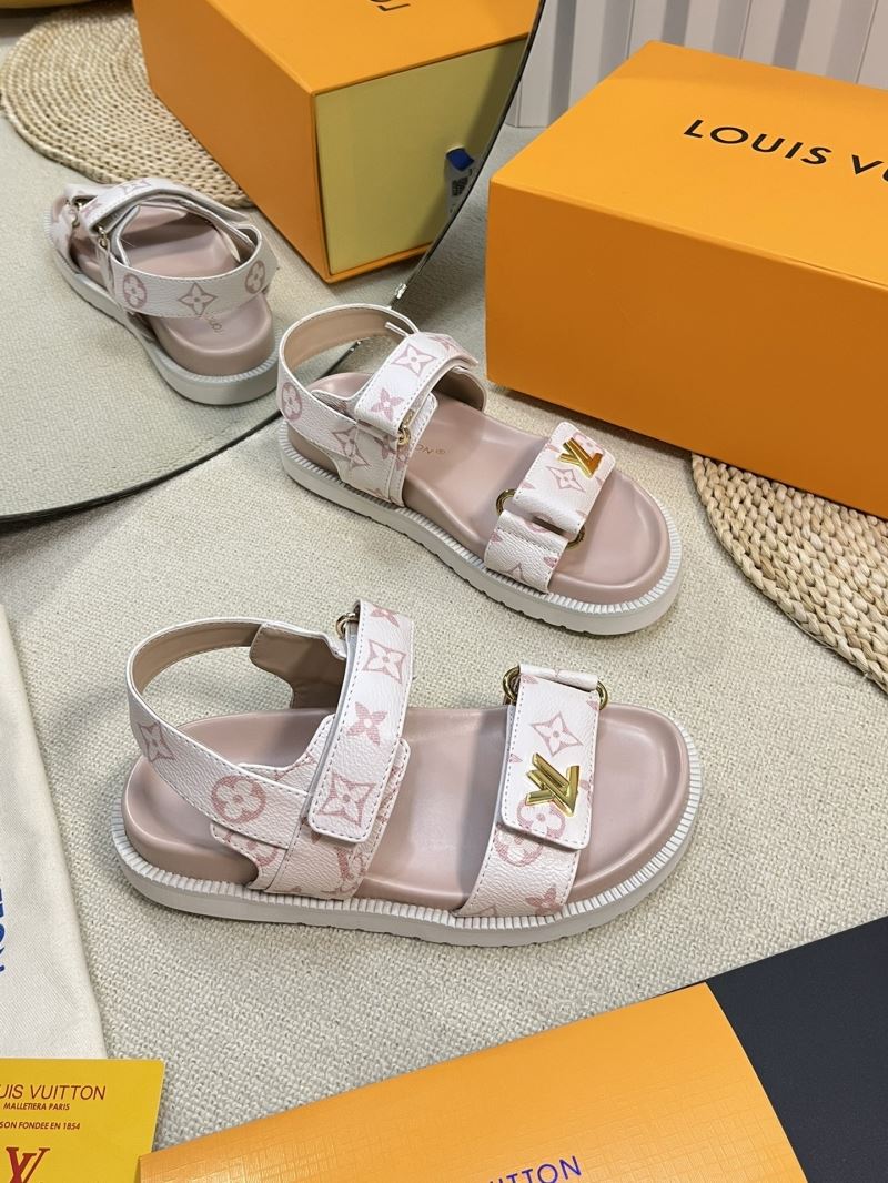 Louis Vuitton Sandals